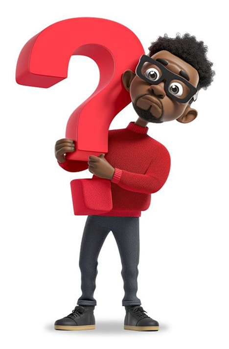 FAQ Character